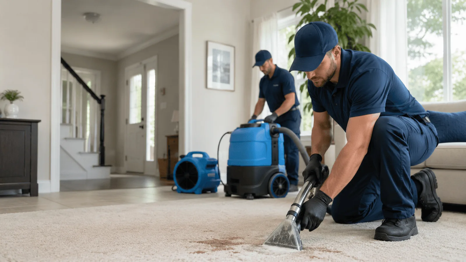 Pet Stain Carpet Cleaning in Sublime, TX near me